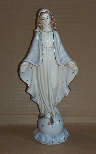 Madonna che con piede - con,