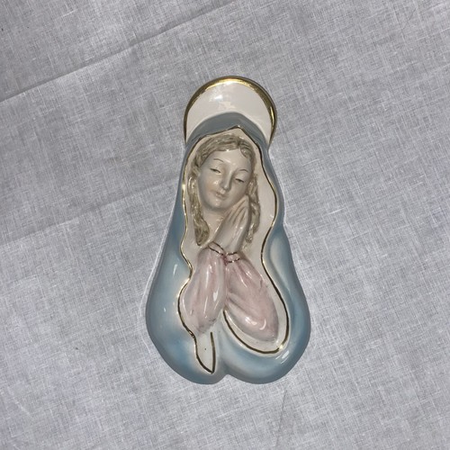 Madonna ceramica - madonna, in