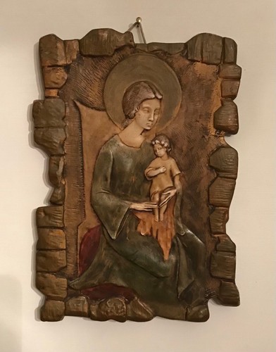 Capoletto ceramica vintage - in,