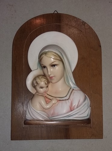 Pannunzio madonna con - -,