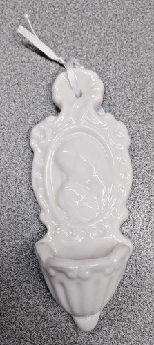 Acquasantiera ceramica - in,