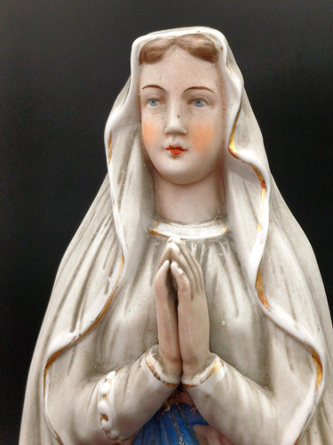 Madonna statua religiosa - statua, in