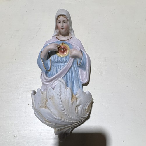 Acquasantiera parete - acquasantiera,