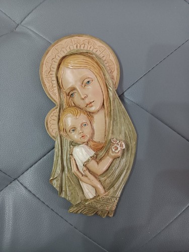Quadro icona capoletto madonna - quadro,