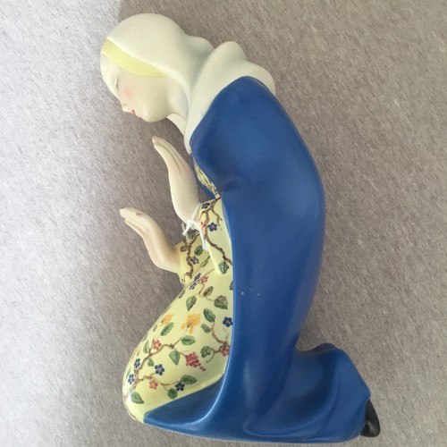 Lenci madonna ceramica - in, di