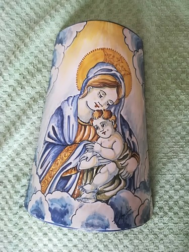 Bellissima tegola ceramica - bellissima,