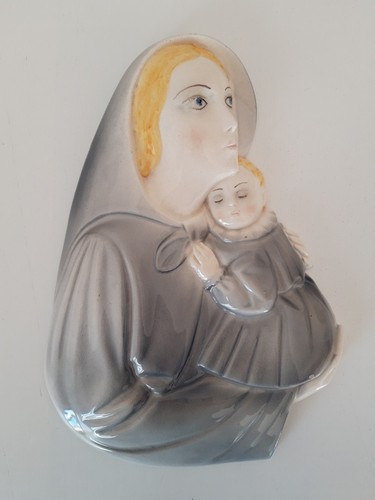 Placca capezzale ceramica - ceramica,