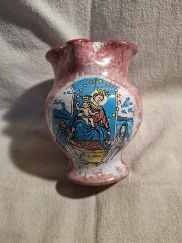 Arte sacra brocca souvenir