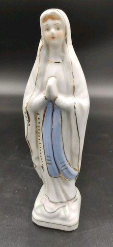 Piccola madonna ceramica - in,