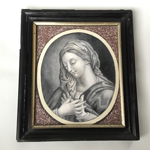 Quadro ceramica xixè - in,