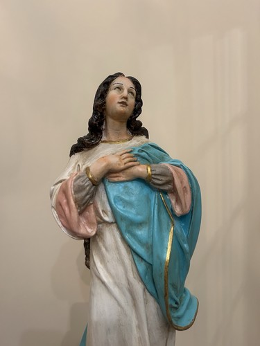 Statua madonna immacolata - immacolata, 50