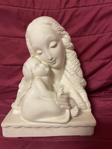 Rara scultura ceramica - in,