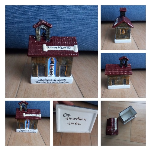 Vintage chiesa scatola - vintage,
