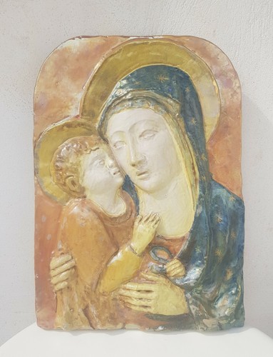 Madonna con bambino - madonna,