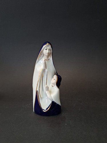 Statua apparizione lourdes - statua, di
