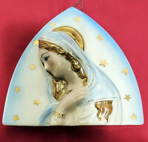 Bellissima madonna placca - su,