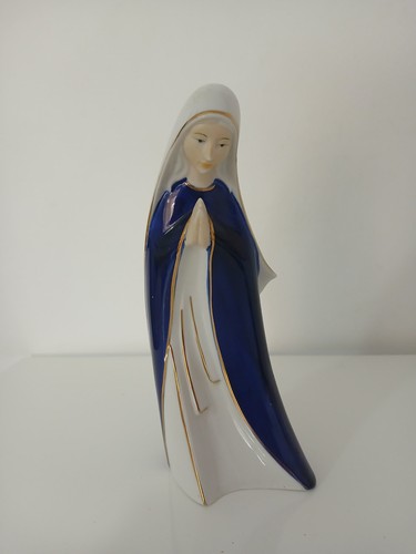 Statua scultura madonna - statua,