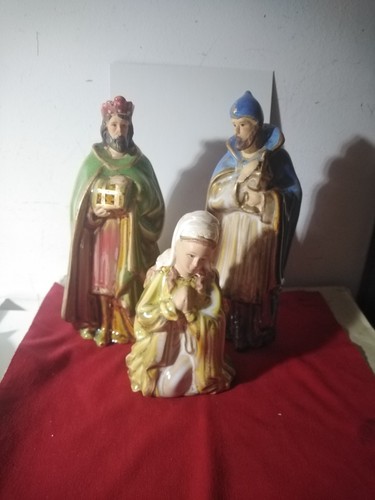 Statuine per presepe - statuine,