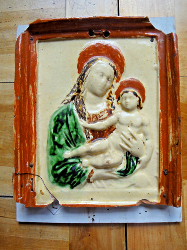 Xix secolo madonna - secolo-madonna, in