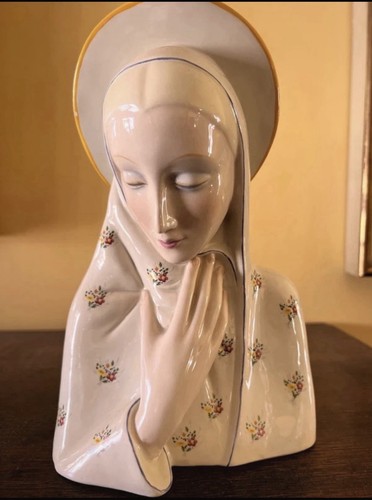 Statuina ronzan madonna - ronzan,